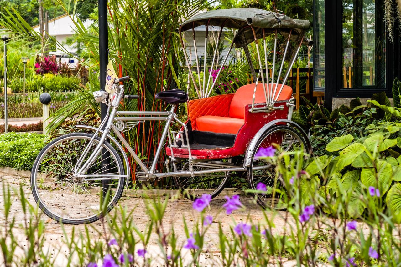 פאיאו Dd Garden Home מראה חיצוני תמונה