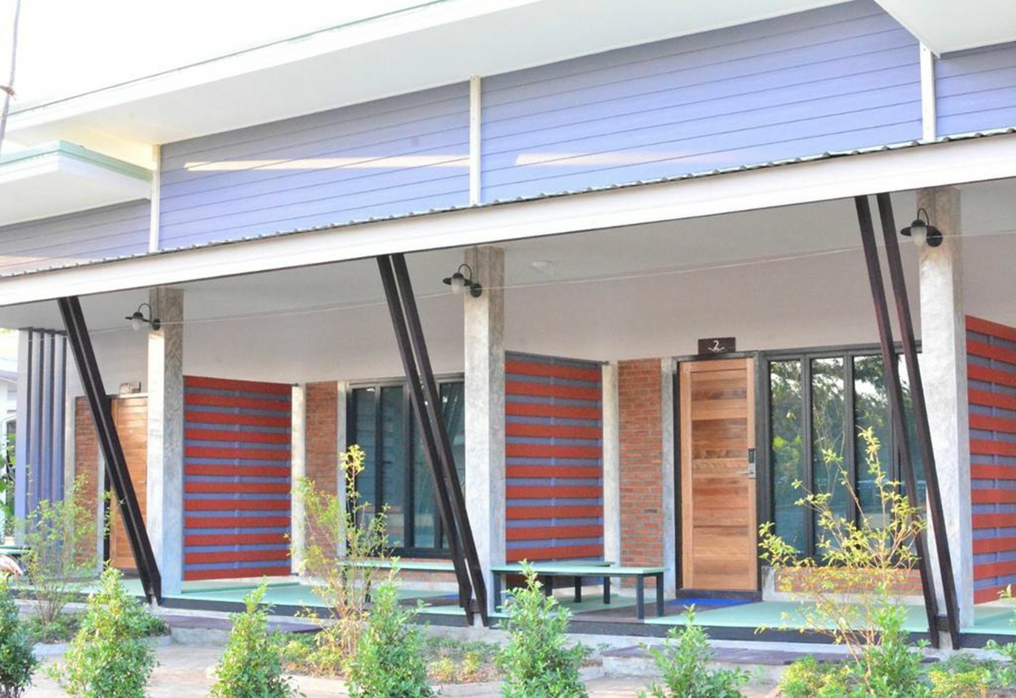 פאיאו Dd Garden Home מראה חיצוני תמונה